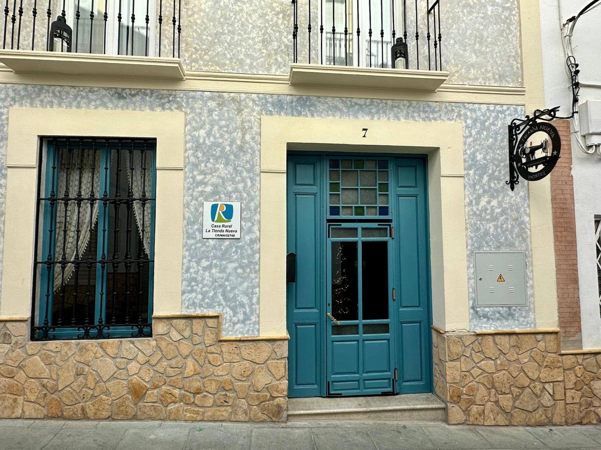 La Tienda Nueva Hotel Competa Exterior photo